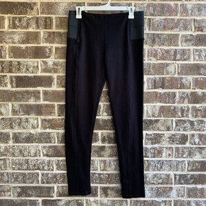 women's skinny ponte pants